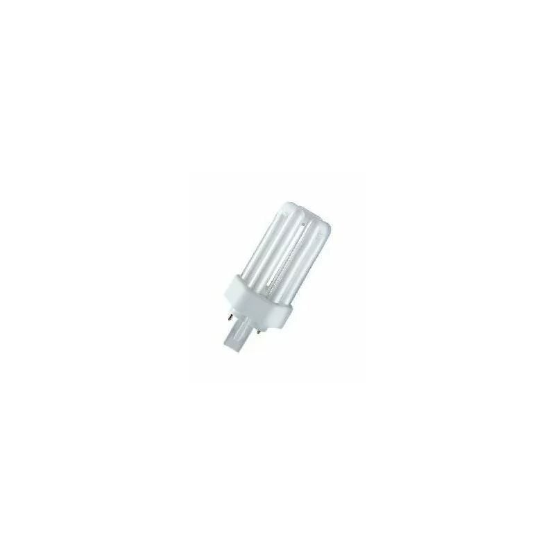 foto del prodotto 446929 gx24d 1 lampadina 13w 900lm 3000k bianco caldo osram