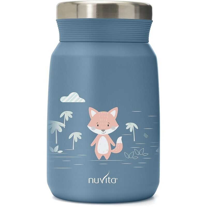 foto del prodotto 4472 thermos alimenti caldi e freddi contenitore termico per alimenti caldi contenitore pappa neonati termos cibo porta vivande termico bambini