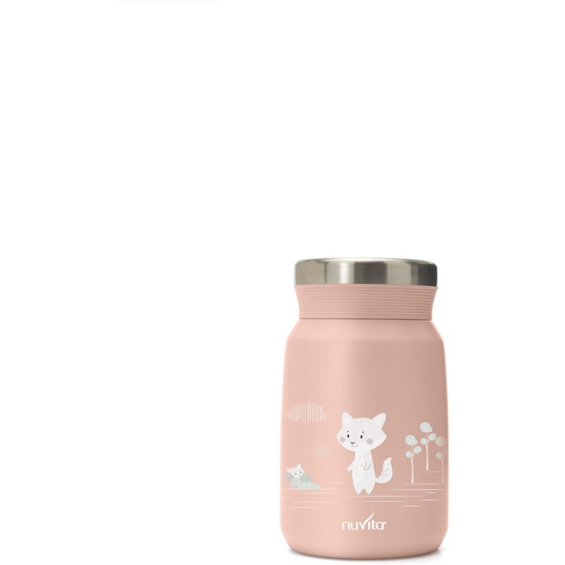 foto del prodotto 4472 thermos alimenti caldi e freddi contenitore termico per alimenti caldi contenitore pappa neonati termos cibo porta vivande termico bambini