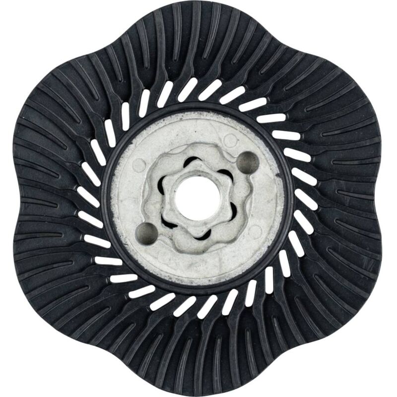 foto del prodotto 44890150 piastra di supporto combiclick 115 125 mm filettatura m14 per smerigliatrice angolare 115 125 pferd