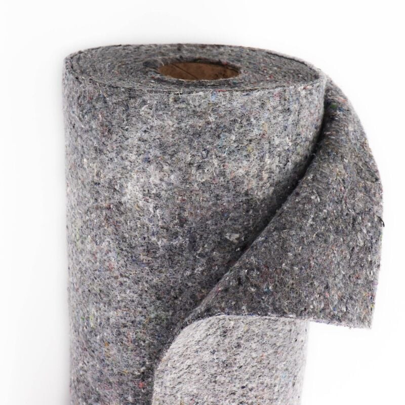 foto del prodotto 44m tessuto non tessuto per irrigazione, telo per irrigazione, tessuto non tessuto filtrante, tessuto non tessuto di accumulo 300g larghezza 2m