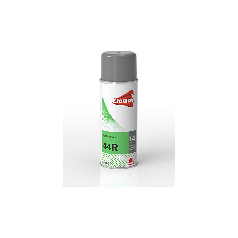 foto del prodotto 44r spray 1k primer grigio chiaro ml 400 cromax