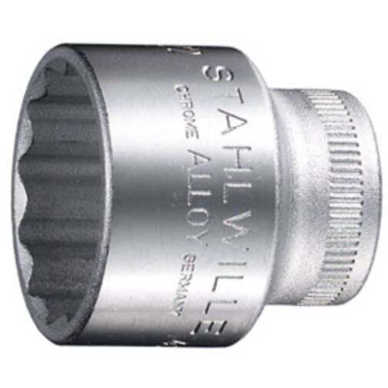 foto del prodotto 45 10 02010010 esagono esterno inserto a bussola 10 mm 3 8 10 mm stahlwille