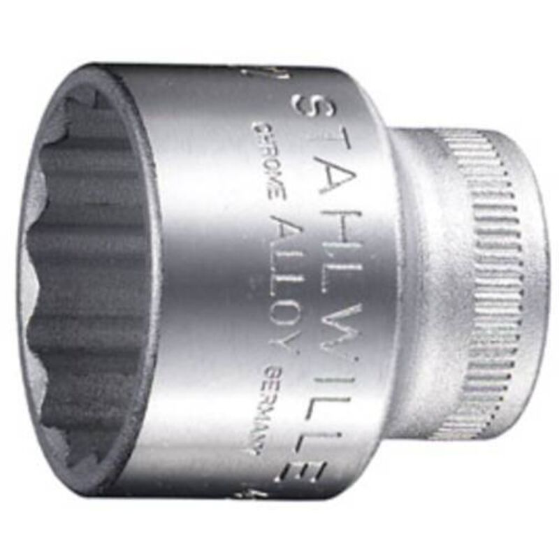 foto del prodotto 45 13 02010013 esagono esterno inserto a bussola 13 mm 3 8 10 mm stahlwille