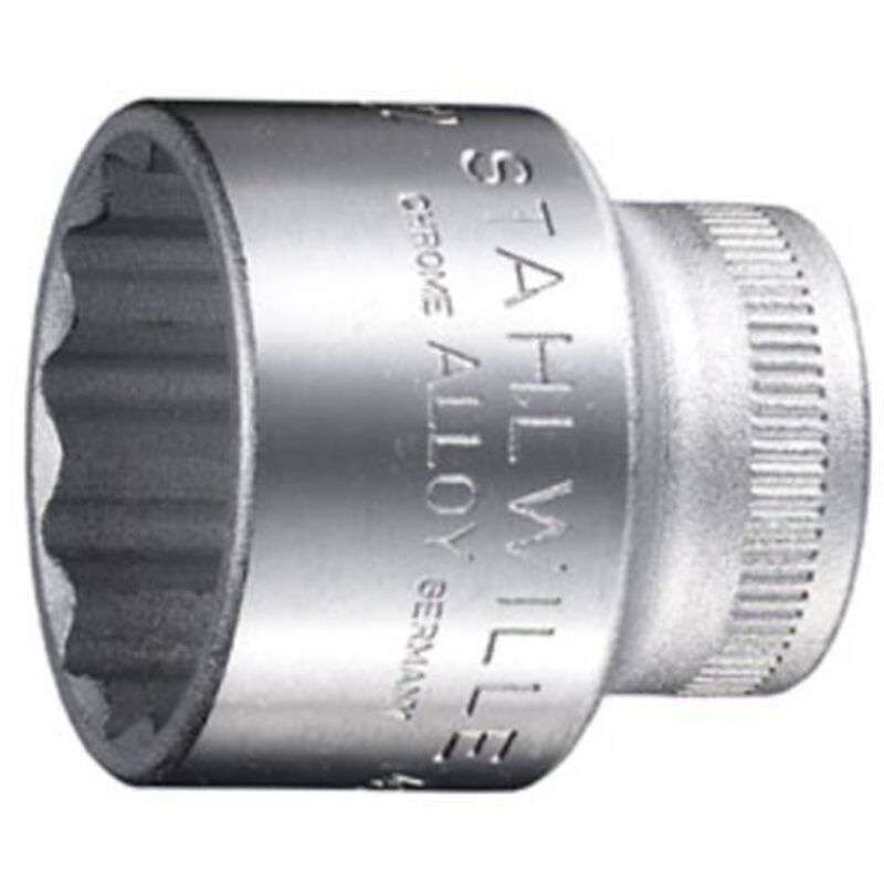 foto del prodotto 45 8 02010008 esagono esterno inserto a bussola 8 mm 3 8 10 mm stahlwille