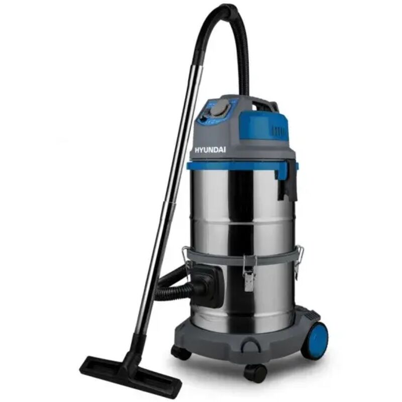 foto del prodotto 45038 aspiratore con sistema di filtraggio ad acqua 38 l hyundai