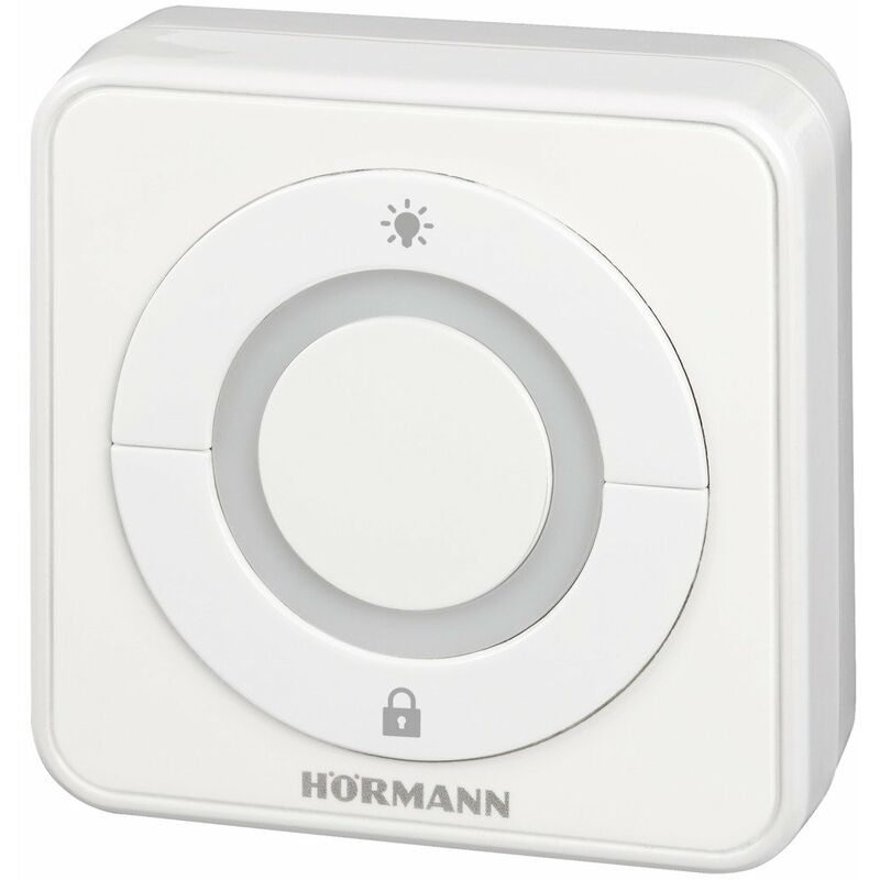 foto del prodotto 4511647 pulsante interno it3b 1, colore bianco h rmann