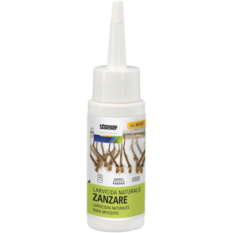 foto del prodotto 45137 - florifens larvicida zanzare 50 ml - stocker