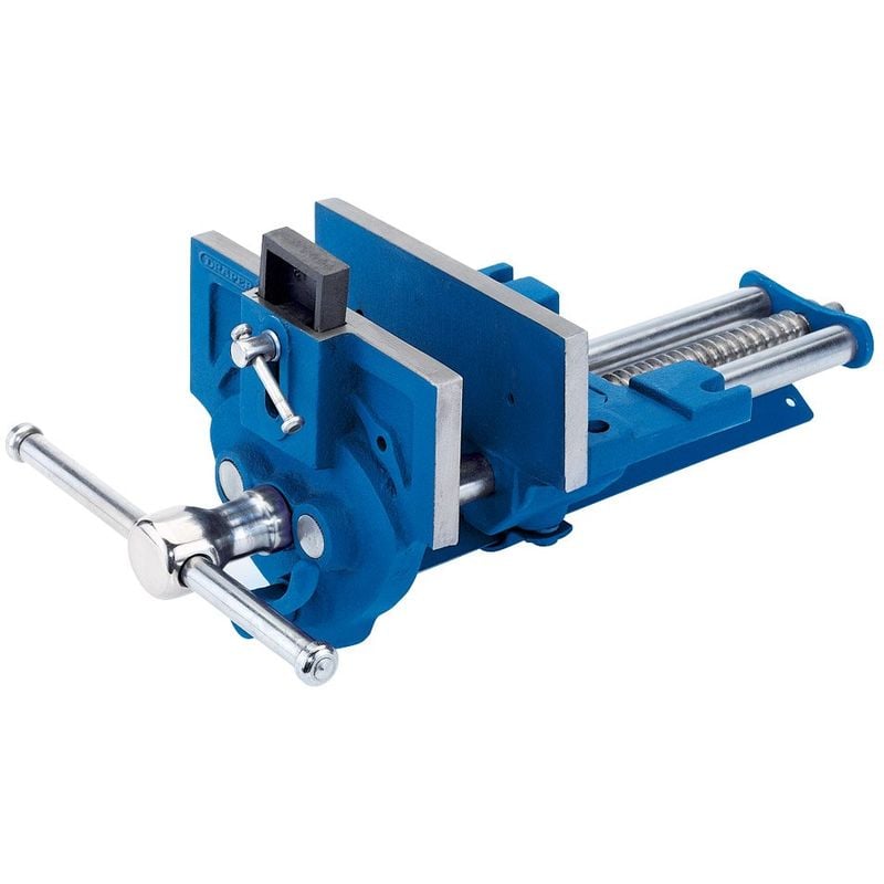 foto del prodotto 45234 morsa con dispositivo di serraggio rapido, per lavori sul legno, 17,8 cm 7 draper