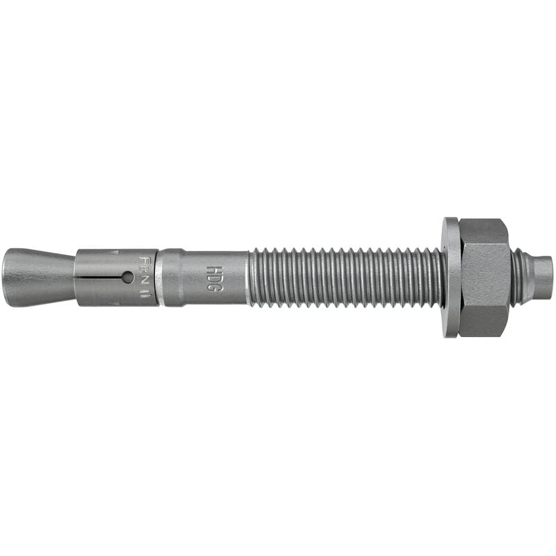 foto del prodotto 45267 tassello acciaio, grey, 12 120 gvz fischer