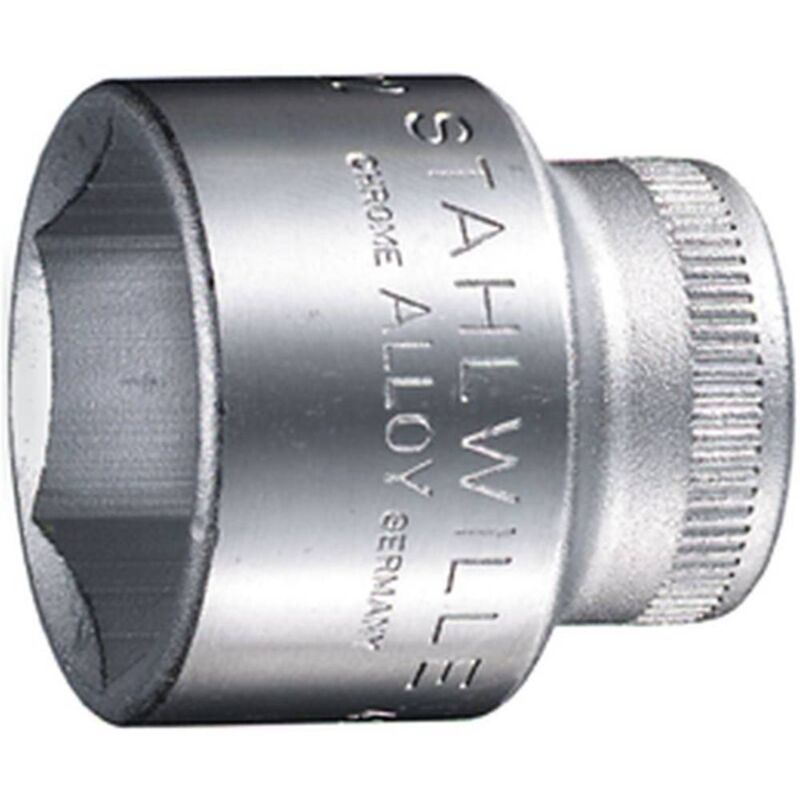 foto del prodotto 456 13 02110013 esagonale inserto a bussola 13 mm 3 8 10 mm stahlwille