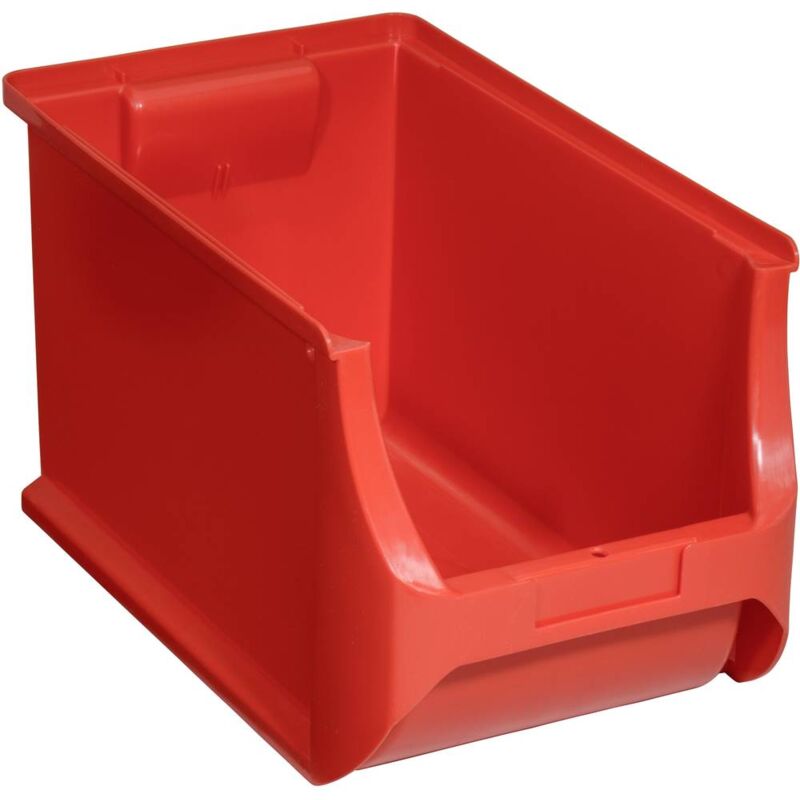 immagine 0 del prodotto 456281 cassetta impilabile da magazzino profiplus 4h l x a x p 205 x 200 x 355 mm rosso 1 pz. allit
