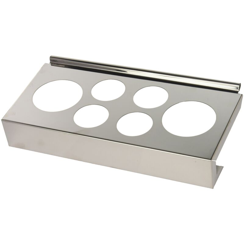 foto del prodotto 45817 porta bottiglie per carrello lancart gima