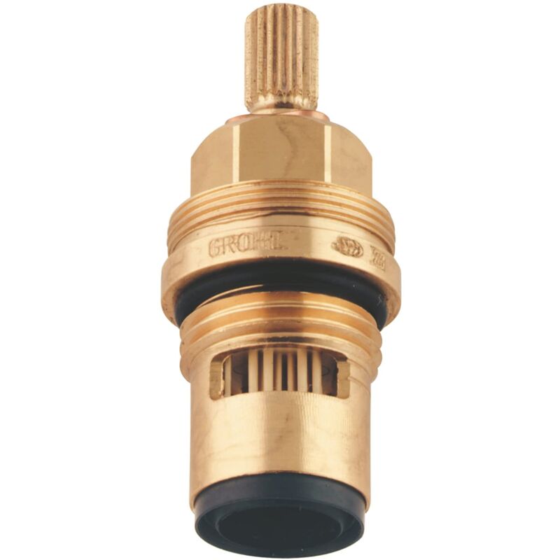 foto del prodotto 45883000 vitone a dischi ceramici, cromo, 1 2 pollici grohe