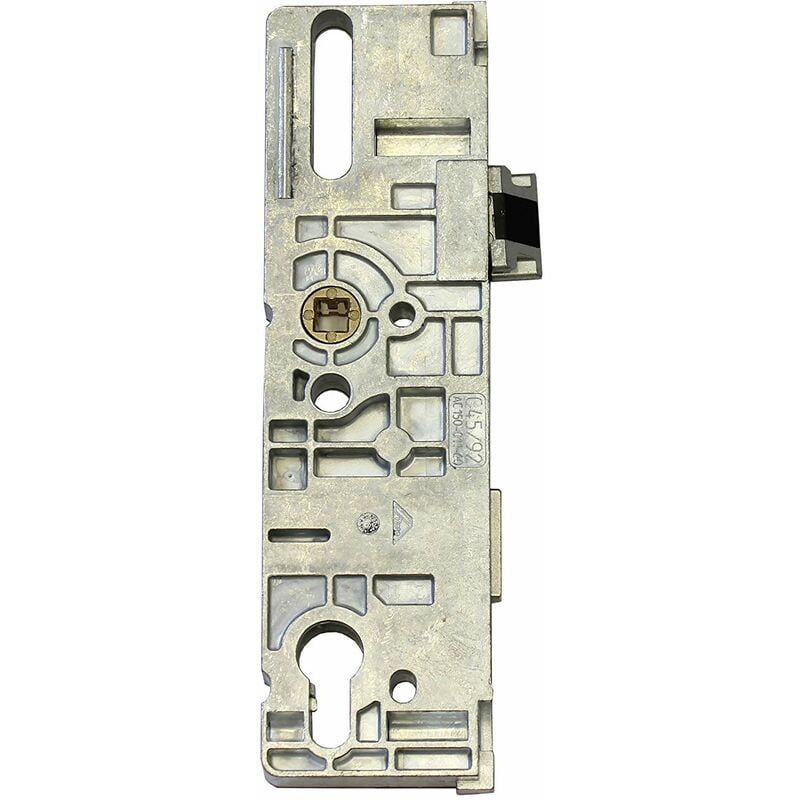 foto del prodotto 4592p8 c600 serratura per porta, colore argento roto