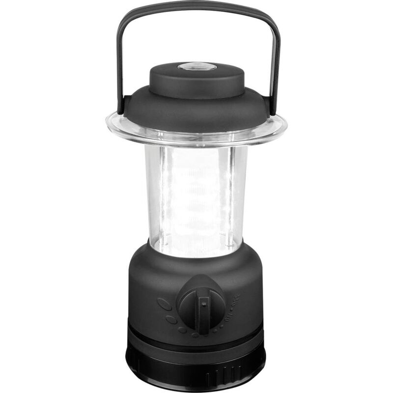 foto del prodotto 46002 led monocolore lanterna da campeggio 85 g nero blu calima