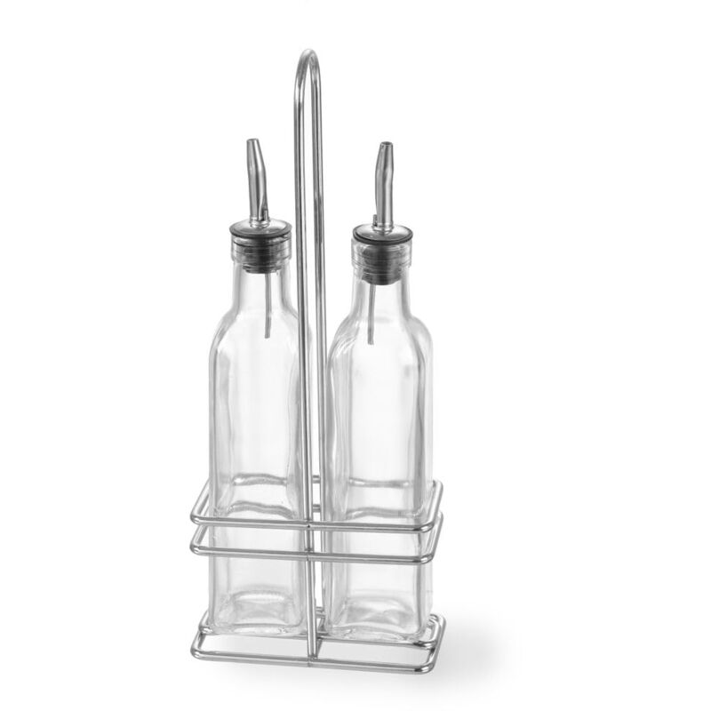 foto del prodotto 460245 set per olio e aceto hendi
