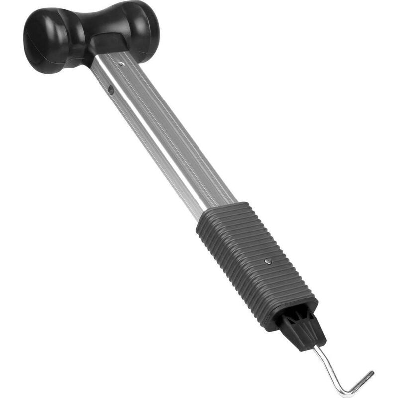 foto del prodotto 46060 martello per picchetti da tenda 420 mm x 110 mm x 55 mm 1 pz. calima