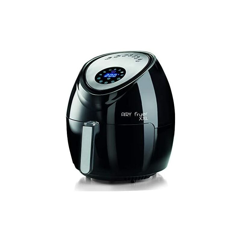 foto del prodotto 4618 airy fryer xxl, friggitrice ad aria, 1800 w, nero, 5,5 l ariete