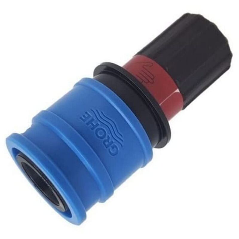 foto del prodotto 46338000 plug in giunto, cromo grohe