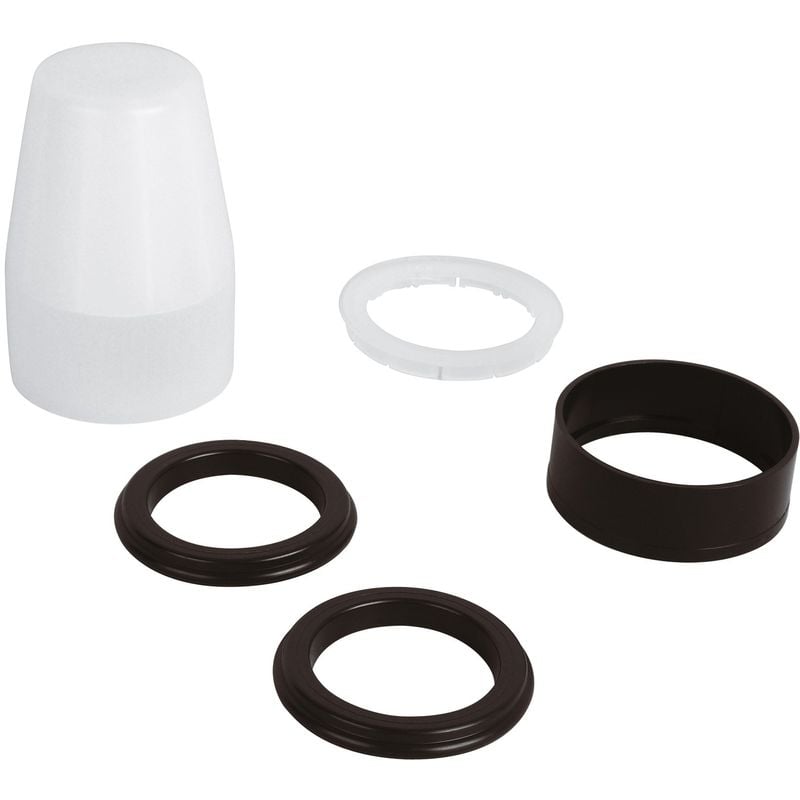 foto del prodotto 46429k00 set di prodotti sigillanti, nero grohe