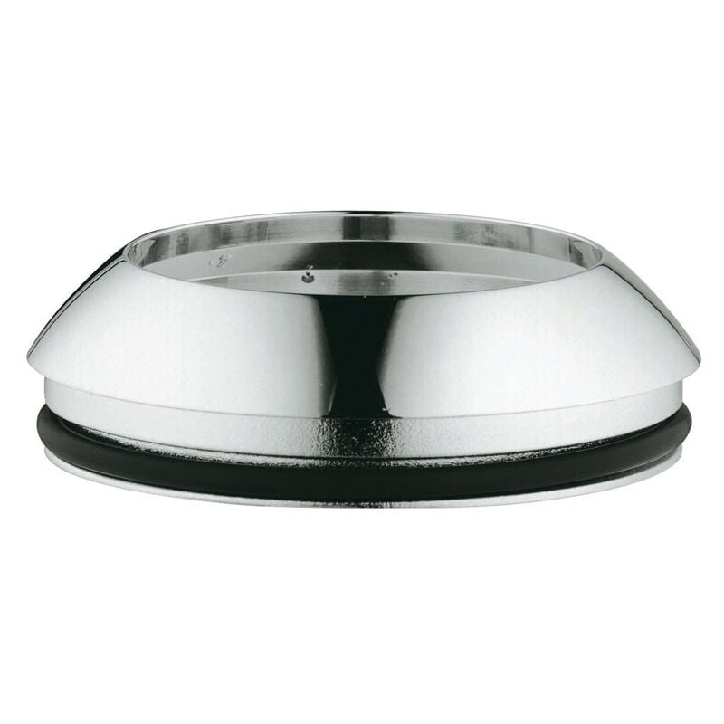 foto del prodotto 46436000 anello per base rubinetti, cromo grohe