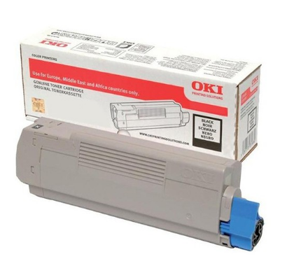 foto del prodotto 46471104 toner nero c823 833 843