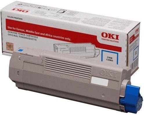foto del prodotto 46507507 toner ciano c612