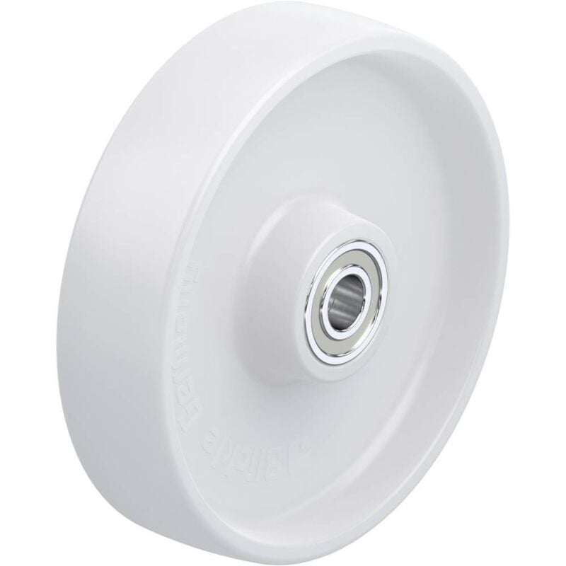 foto del prodotto 470187 po 200x50 25 50k ruota anteriore per carrelli industriali diametro ruota 200 mm capacit di carico max blickle