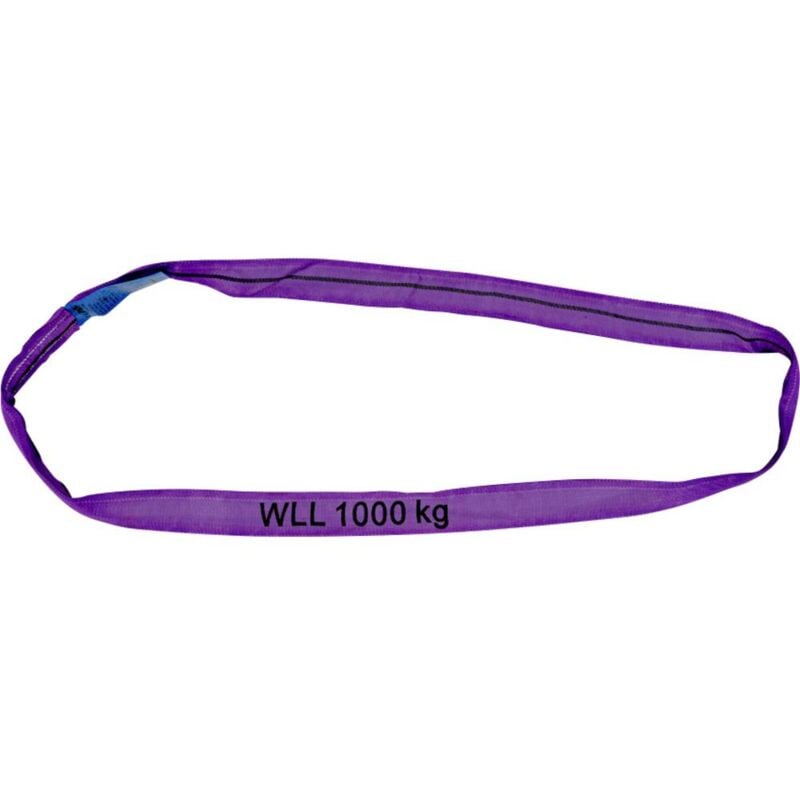 foto del prodotto 47201224 imbracatura ad anello carico di lavoro wll 1 t violetto en 1492 1 din 1492 1 petex