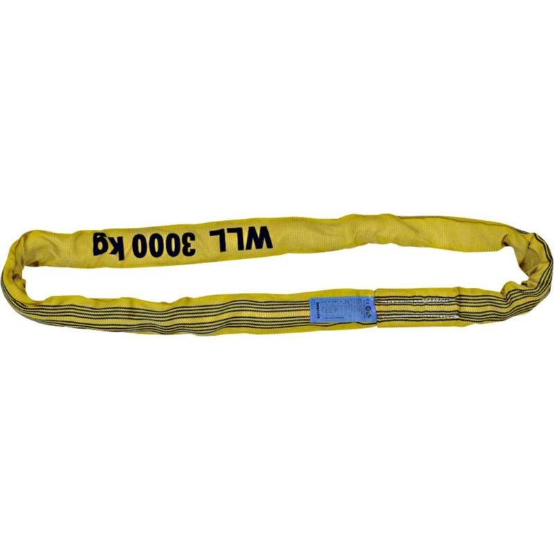 foto del prodotto 47203219 imbracatura ad anello carico di lavoro wll 3 t giallo en 1492 2 din 1492 2 petex