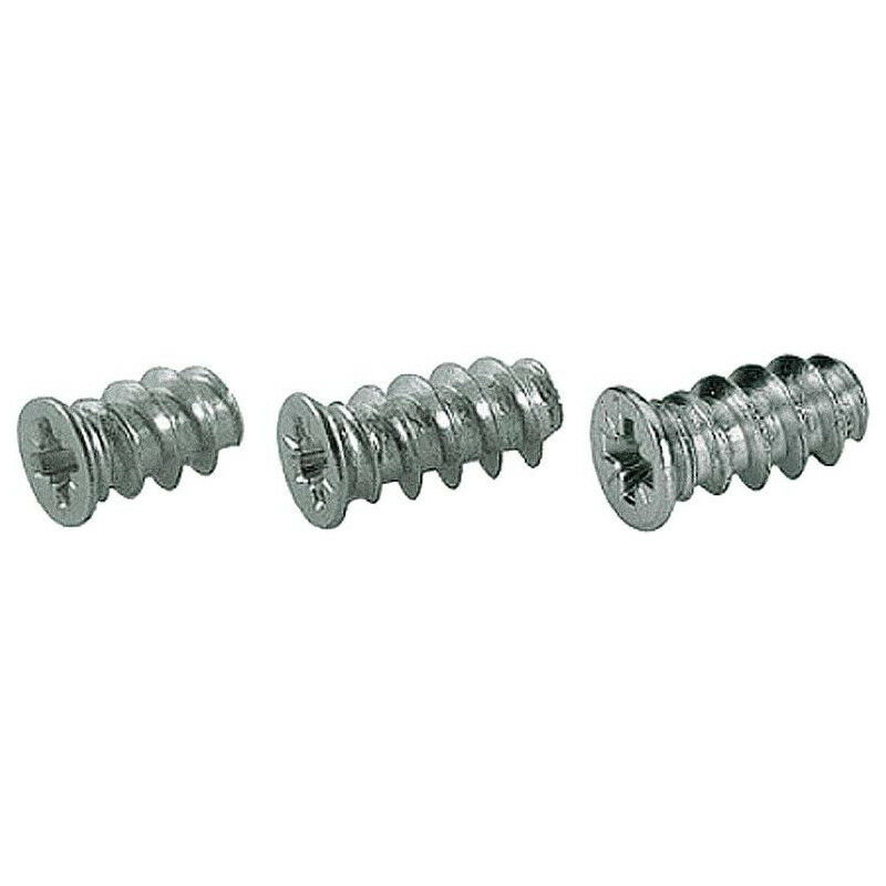 foto del prodotto 47451.6 viti di montaggio della cerniera. 3x11mm.galvinkt di 100 
