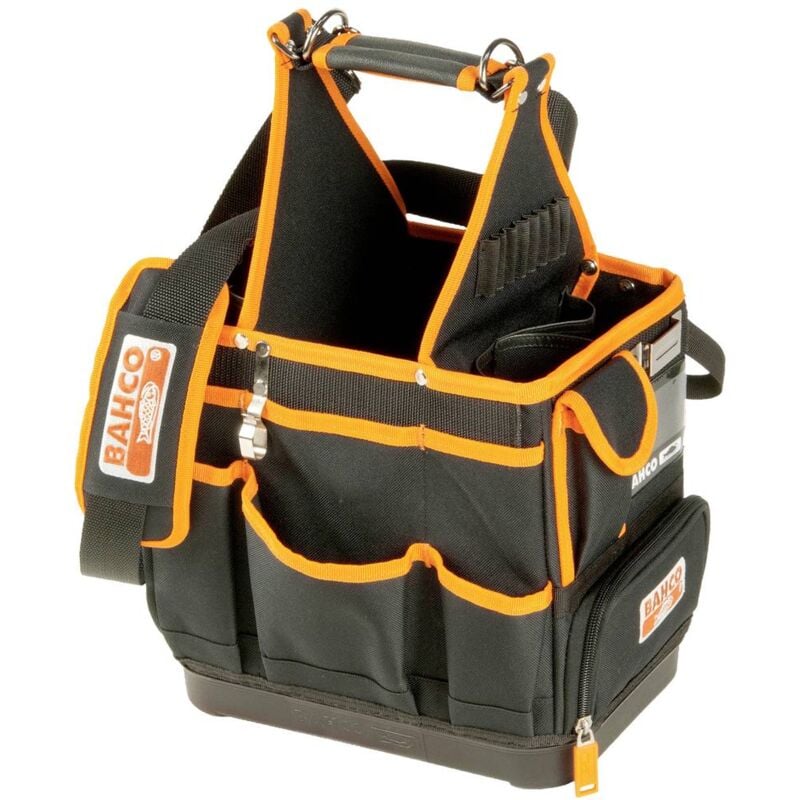 foto del prodotto 4750fb3 12 borsa porta utensili vuota 1 pezzo l x a x p 285 x 285 x 190 mm elettricisti bahco