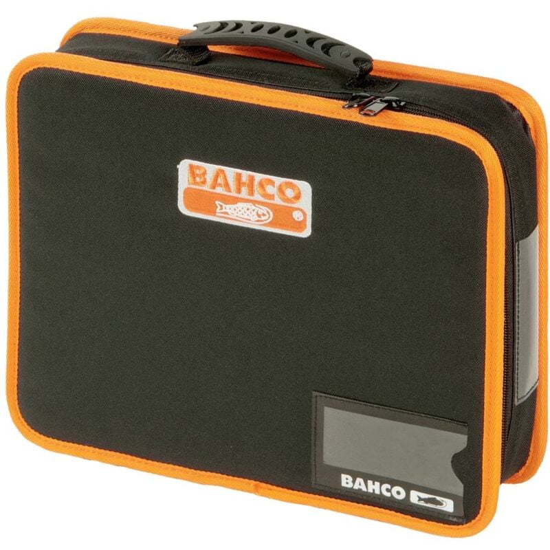 foto del prodotto 4750fb5b borsa porta utensili vuota 1 pezzo l x a x p 330 x 62 x 275 mm elettricisti, artigiani, tuttofare, tec bahco