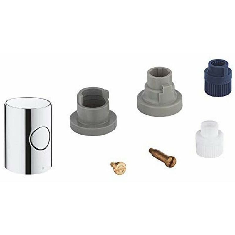foto del prodotto 47984000 maniglia singola, cromo grohe