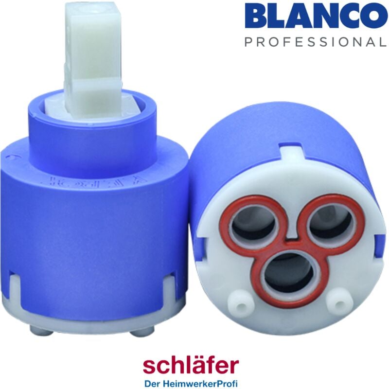 foto del prodotto 480019 b002 cartuccia ricambio miscelatore blanco hd diam 35 schl fer