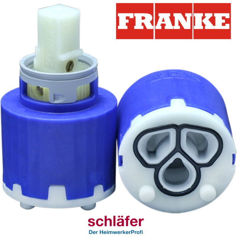 foto del prodotto 480050 b01 cartuccia ricambio miscelatore franke serie 250 370 390 543 601 820 schl fer