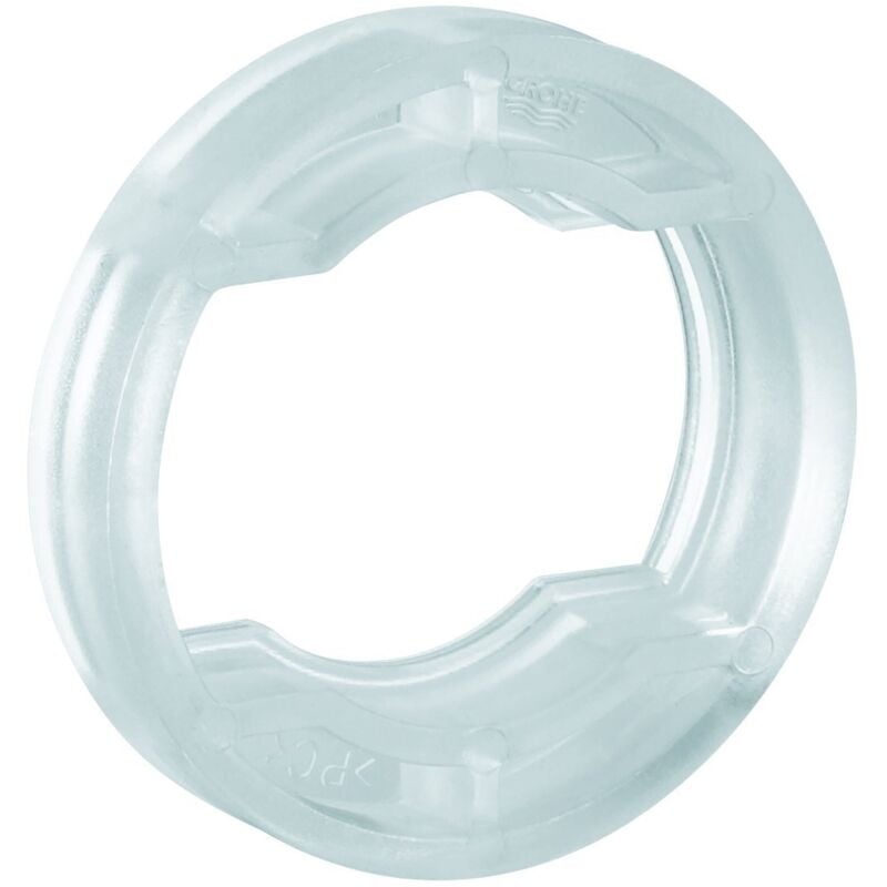 foto del prodotto 48051000 new tempesta distanziatore per montaggio asta doccia su bordo piastrelle, 5,7 mm grohe