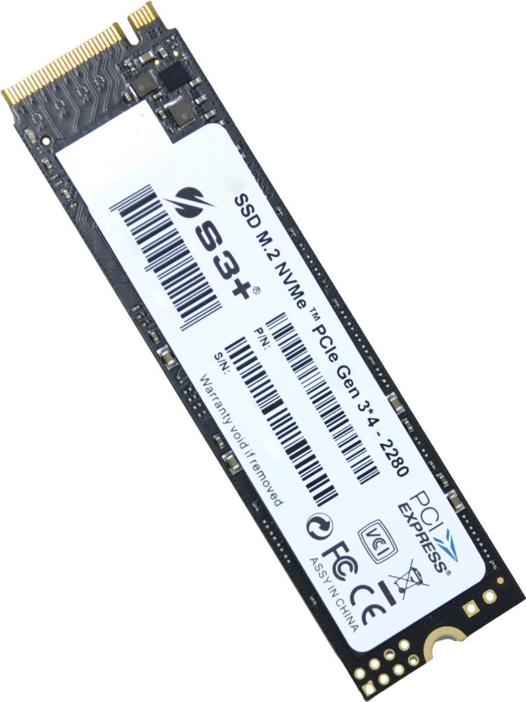 foto del prodotto 480gb s3 ssd m.2 nvme pcie gen