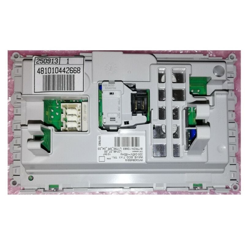 foto del prodotto 481010442668 module de contr le programm lave linge whirlpool