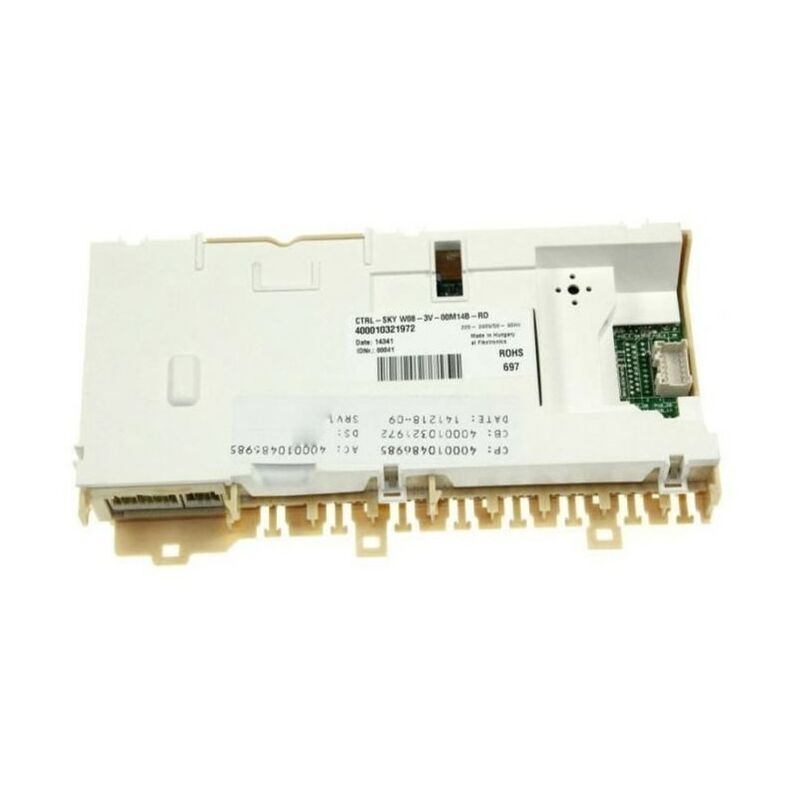 foto del prodotto 481010486985 scheda di controllo programmata per lavastoviglie whirlpool