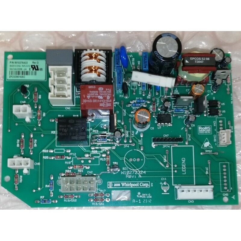 foto del prodotto 481201231286 module lectronique r frig rateur whirlpool