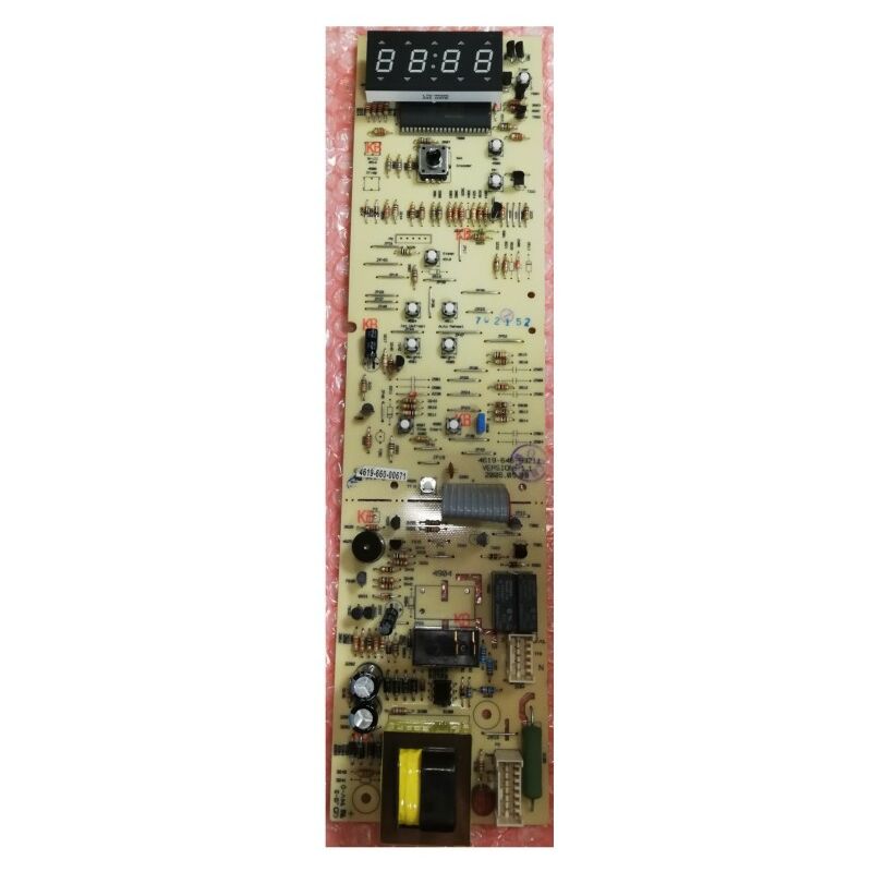 foto del prodotto 481220988116 scheda di controllo del microonde whirlpool