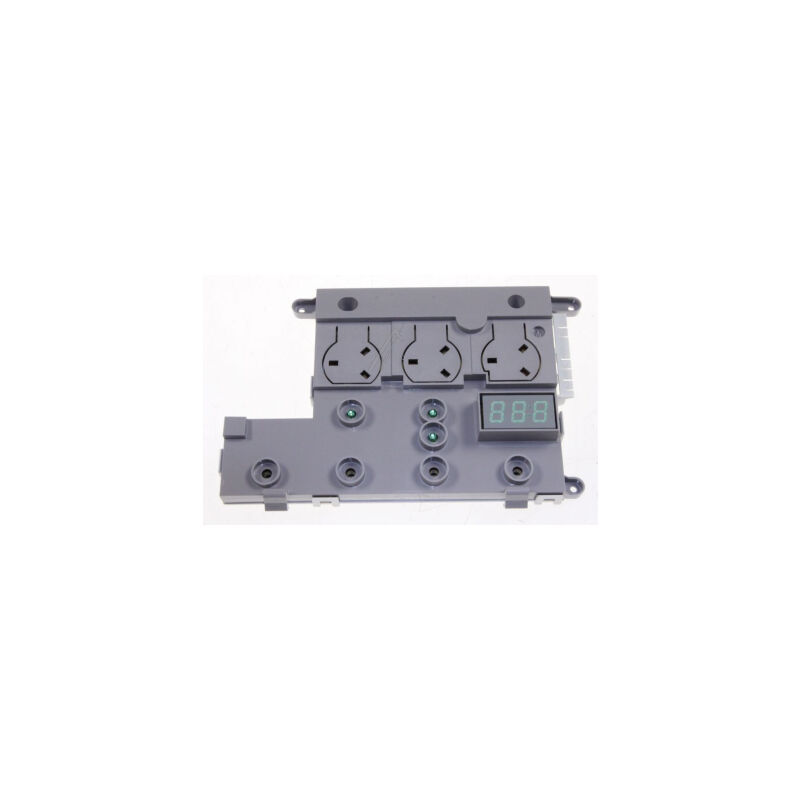 foto del prodotto 481227658156 scheda elettronica per lavastoviglie whirlpool