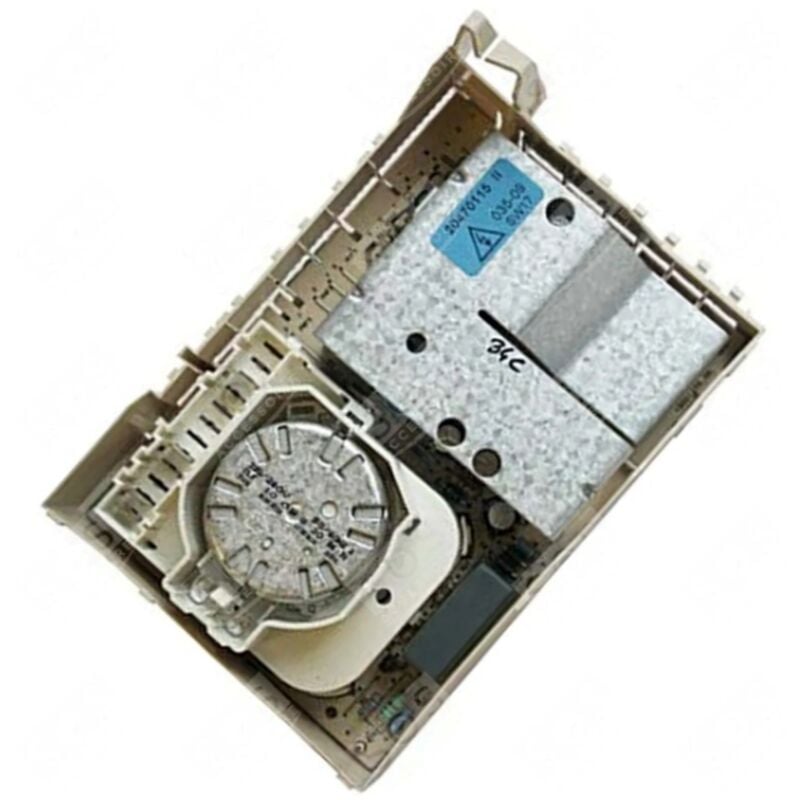 foto del prodotto 481228210215 scheda modulo vergine da programmare lavatrice whirlpool ignis