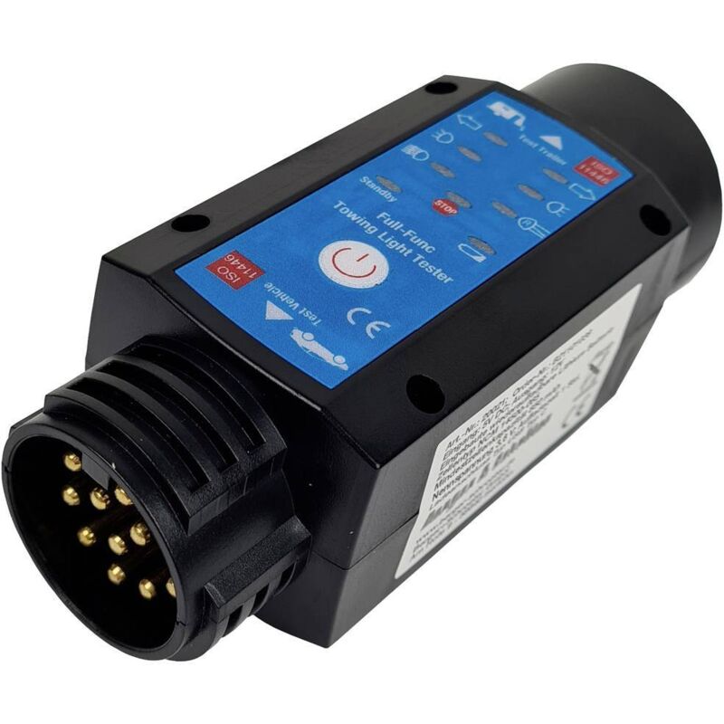 foto del prodotto 48252 iso11446 trailertester iso11446 tester per illuminazione 3.6 v berger schr ter