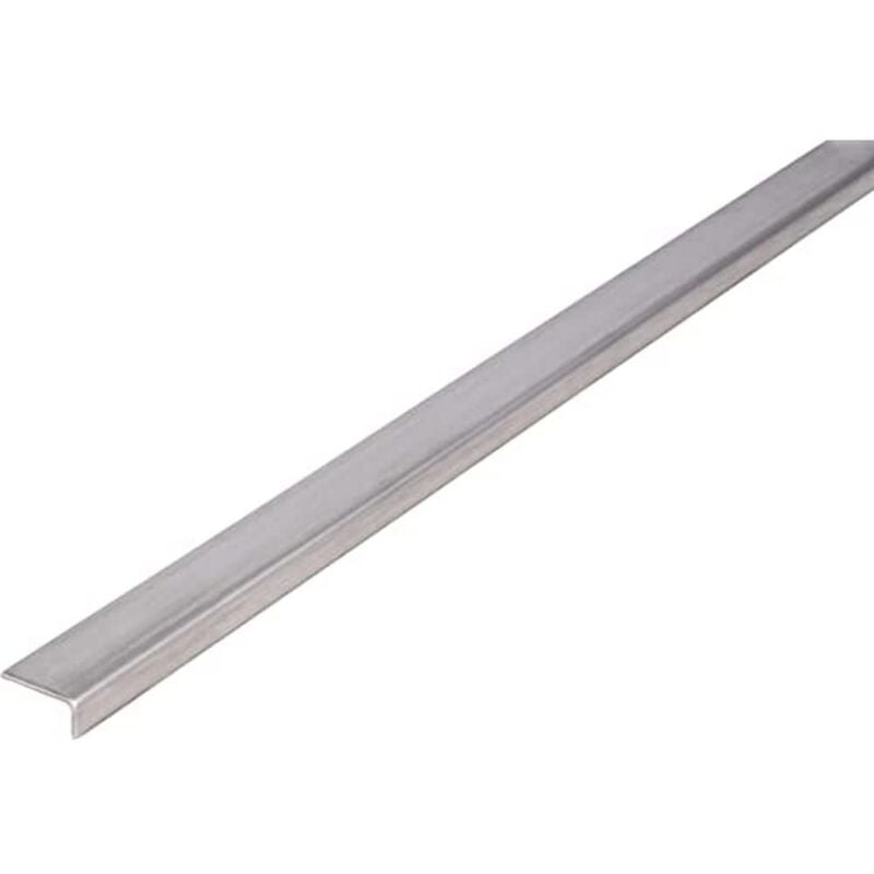 immagine 0 del prodotto 485481 profilo angolare acciaio inox 1000 x 20 x 10 mm alberts