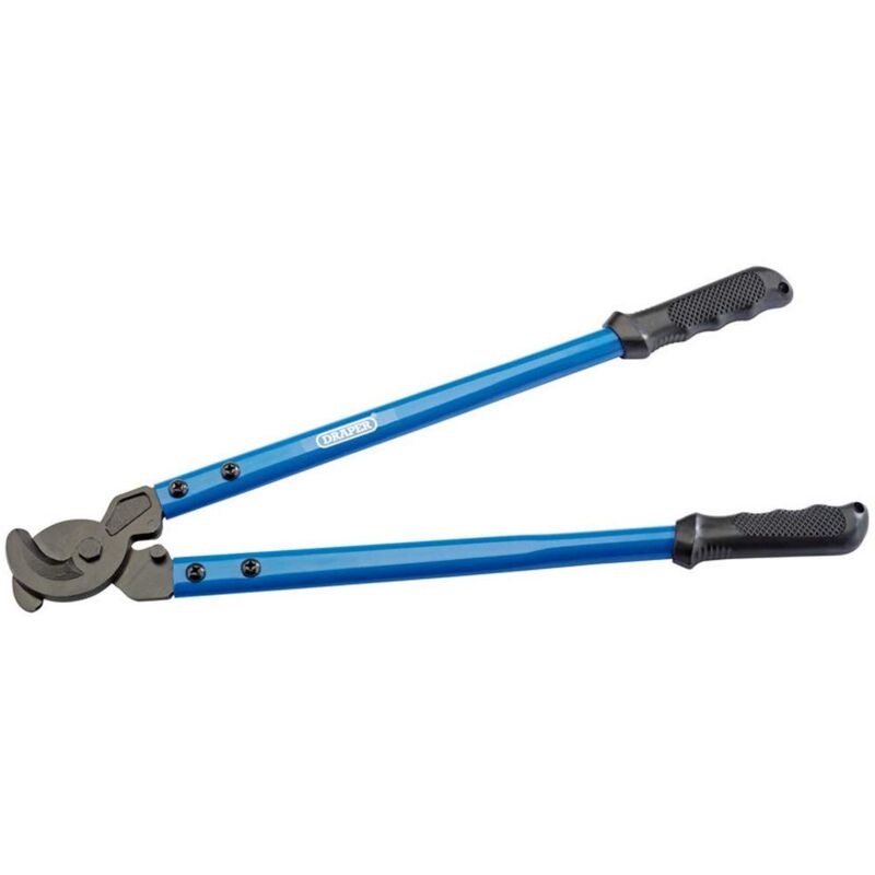 foto del prodotto 4856 heavy duty cable cutter, blu, 550 mm draper