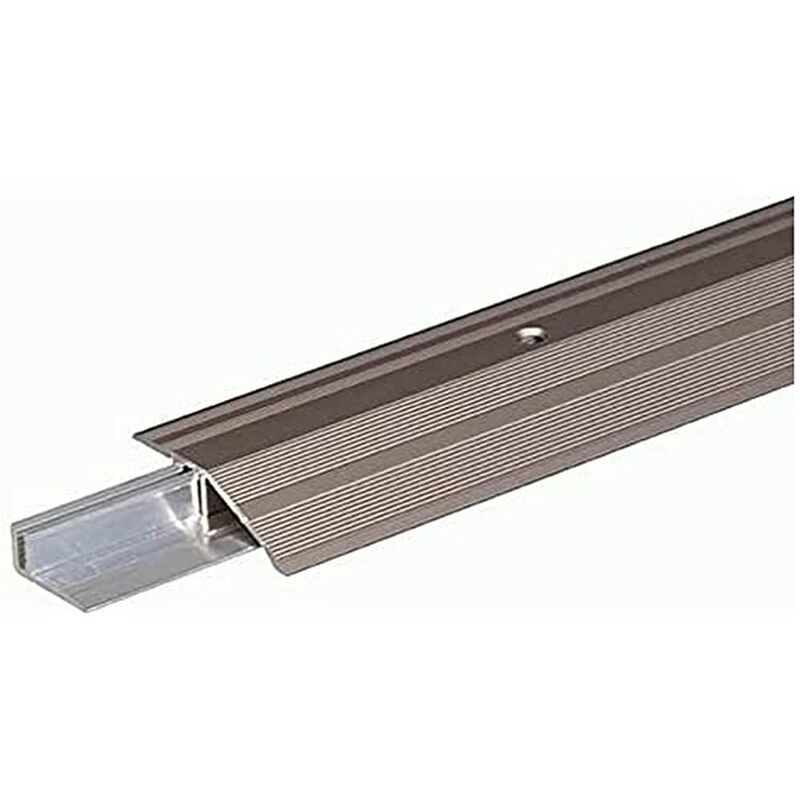 foto del prodotto 487102 profilo di livellamento, alluminio, 900x44mm alberts