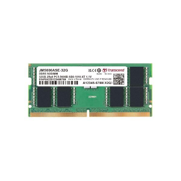 foto del prodotto 48gb jm ddr5 5600 sodimm 3gx8 cl46